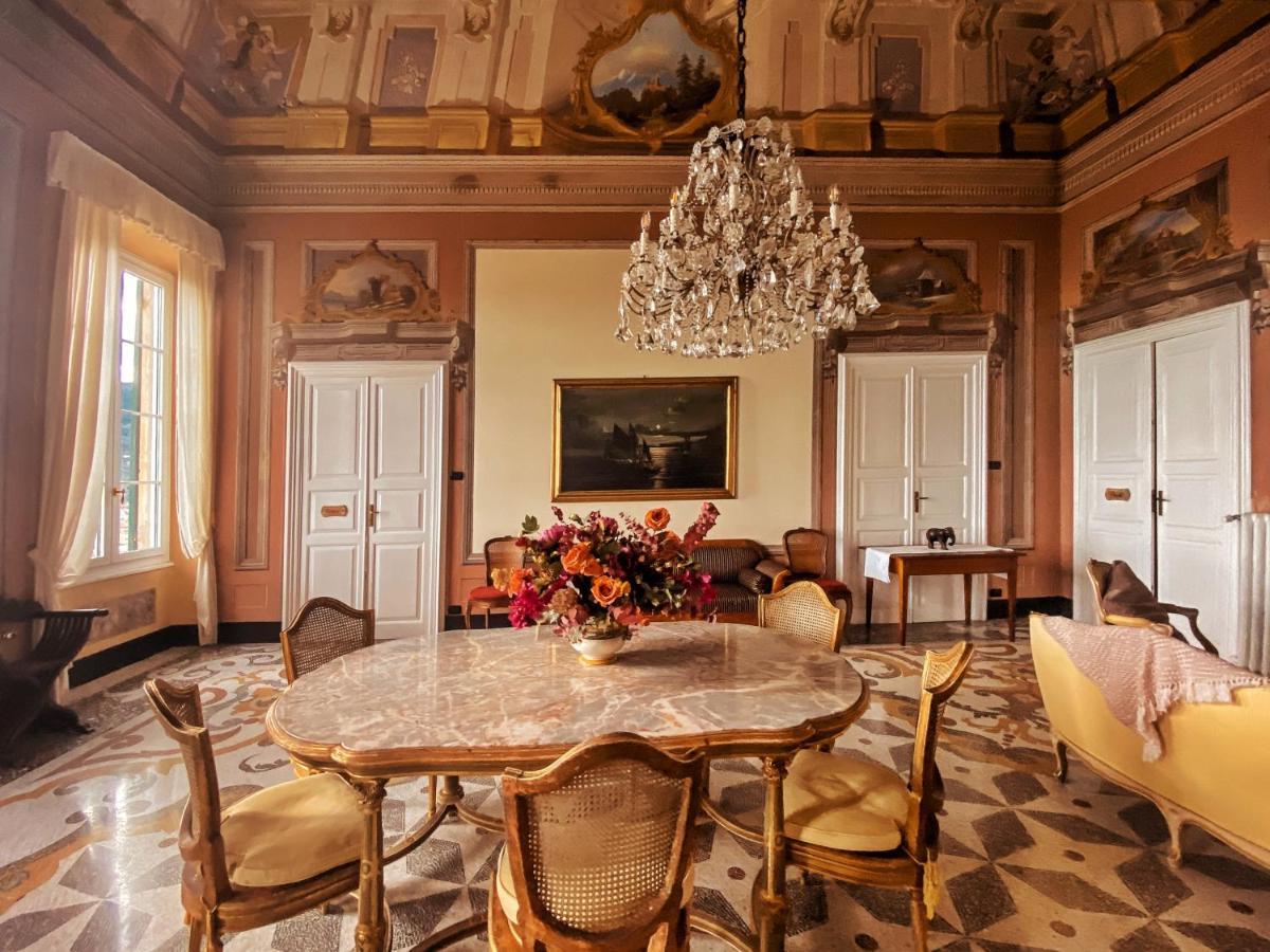 Villa Gelsomino Exclusive House Santa Margherita Ligure Esterno foto
